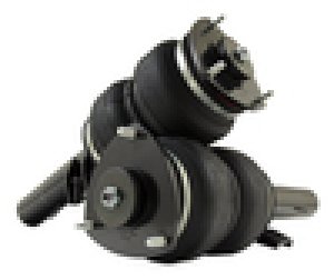 Audi S3 Coilover Suspension Kit - Front - Air Lift - Slam Air Spring Kit (55mm Slam) - `15-`18